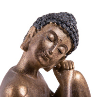 Buddha Kerzenhalter