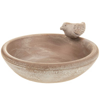 Vogeltränke Keramik