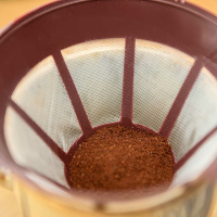 Kaffee-Dauerfilter 2er Set