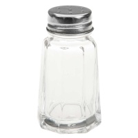 Salz- & Pfefferstreuer Glas