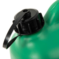 Benzinkanister 5 l grün